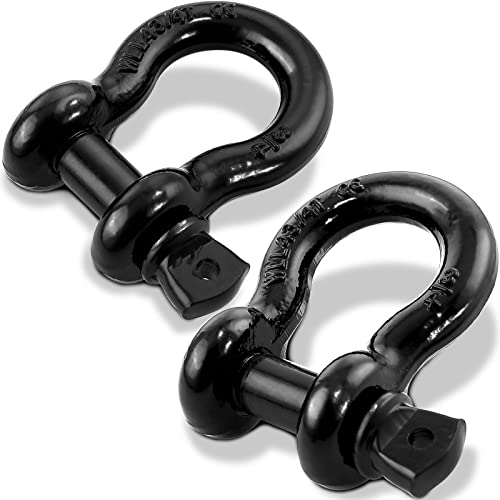 Robbor Shackles 3/4