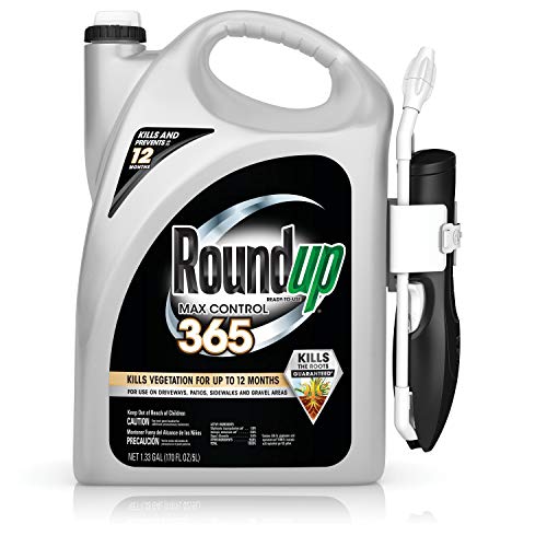 Roundup Ready-To-Use Max Control 365 with Comfort Wand