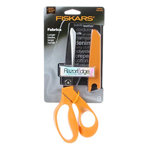 Fiskars RazorEdge Fabric Scissors - 9