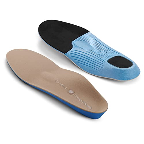 Spenco Medics Diabetics Plus Full Length Arch Support Insole Women