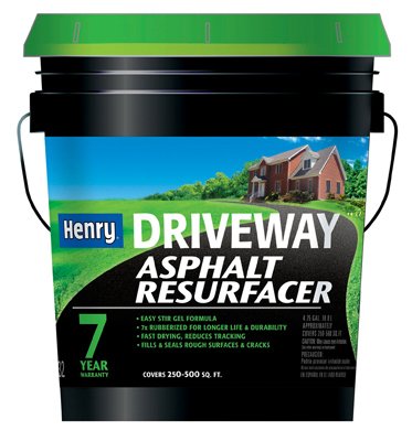 Henry HE532410 5 Gallon Driveway Asphalt Resurfacer