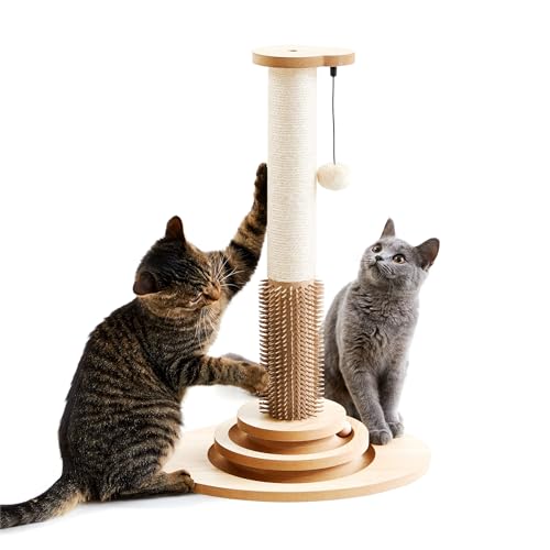 Made4Pets Cat Scratching Post, 23