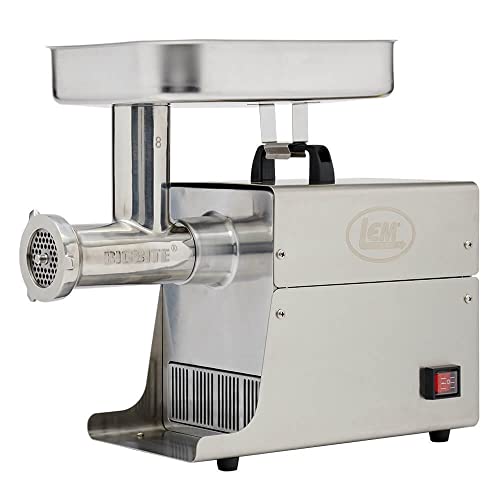 LEM Big Bite Meat Grinder #8