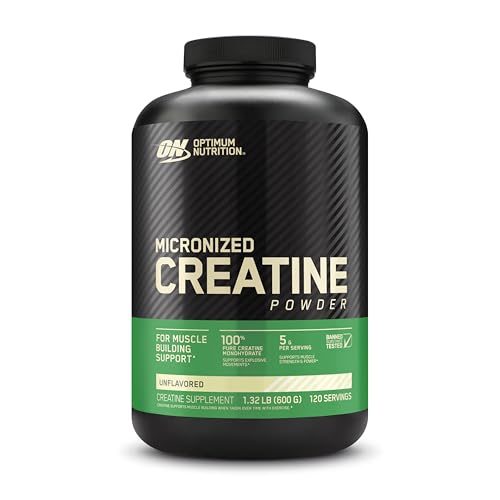 Optimum Nutrition Creatine Powder