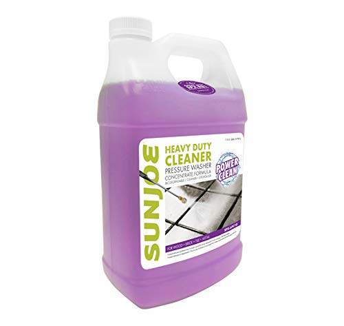 Sun Joe SPX-APC1G All-Purpose Heavy Duty Pressure Washer Rated Cleaner + Degreaser, 1-Gallon