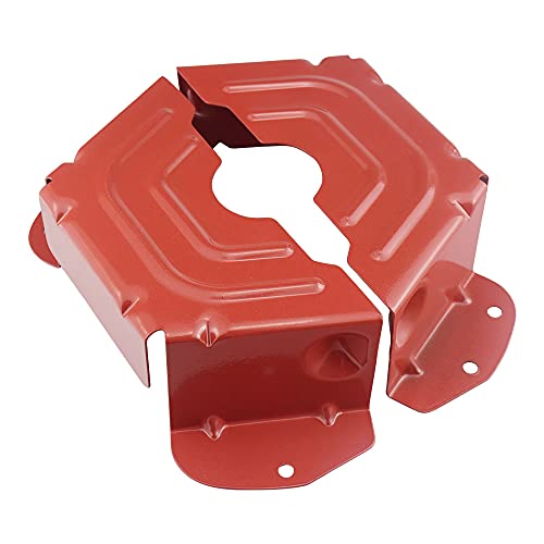 SnowBear 2-Pack Red Deck Belt Cover 42/46