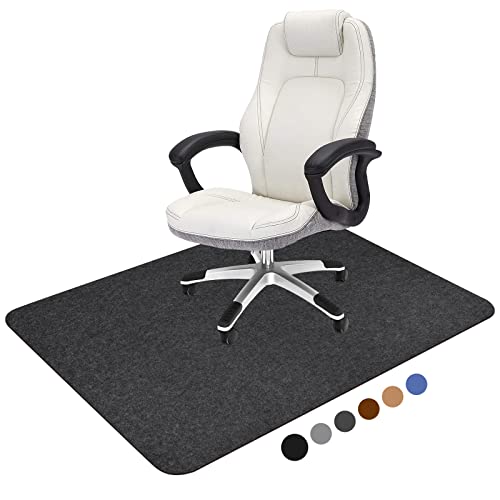 Placoot Office Chair Mat for Hardwood Floor, 55