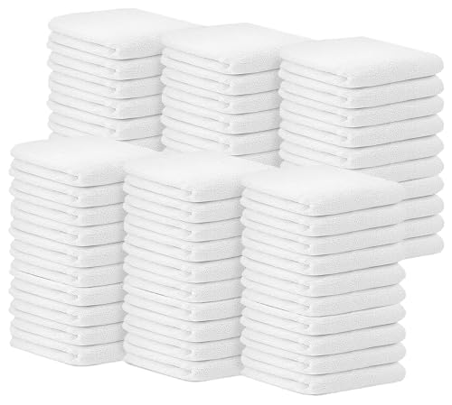 Avalon Towels Terry Bar Mop Towels (Value Pack of 60) Size 14