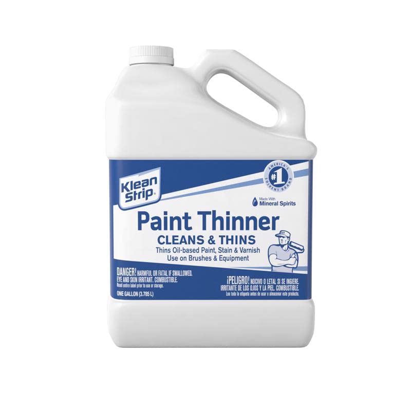 Klean-Strip Paint Thinner, 1 Gallon