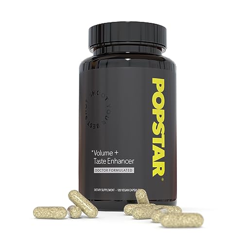 POPSTAR Semen Volume Supplement - Men