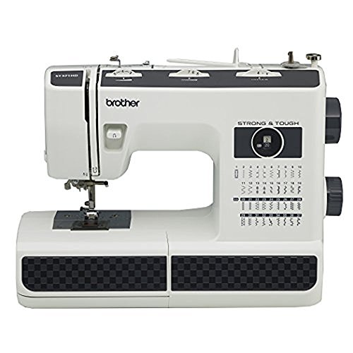 Brother Sewing Machine, ST371HD, 37 Built-in Stitches, 6 Included Sewing Feet, Free Arm Option