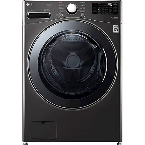 LG 4.5 cu.ft. Smart Wi-Fi Enabled All-In-One Washer/Dryer with TurboWash® Technology