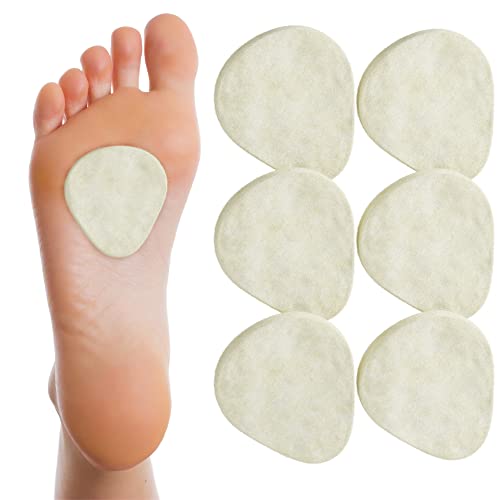 Metatarsal Felt Foot Pad - 1/4