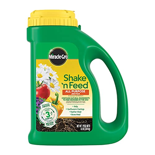 Miracle-Gro Shake 