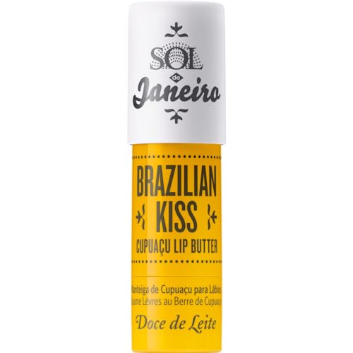 Sol de Janeiro Brazilian Kiss Cupuacu Lip Butter