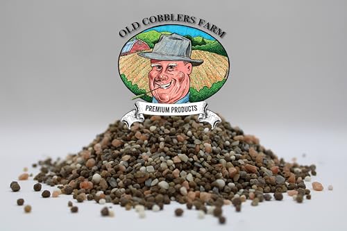 Seed Potato Fertilizer-Enhanced Root Development & Yield Boost-Eco-Friendly, Slow-Release Nutrients for Robust Potato Growth, Ideal for Home Gardening-100% Soil Health Aid 10lbs. by Old Cobblers Farm