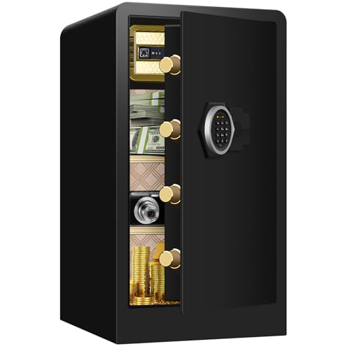 Top 5 Best Home Safes 2024 Pixelfy Blog   41gudJE9ZSL 1 