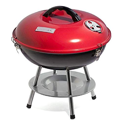 Cuisinart CCG190RB Inch BBQ, 14