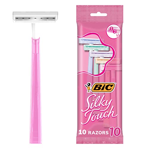 BIC Silky Touch Women