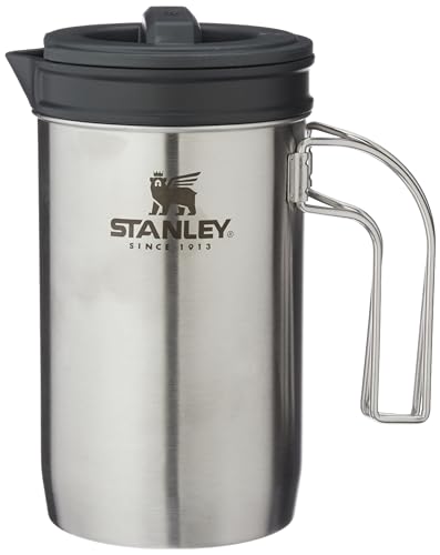 STANLEY Adventure All-In-One Boil + Brew French Press