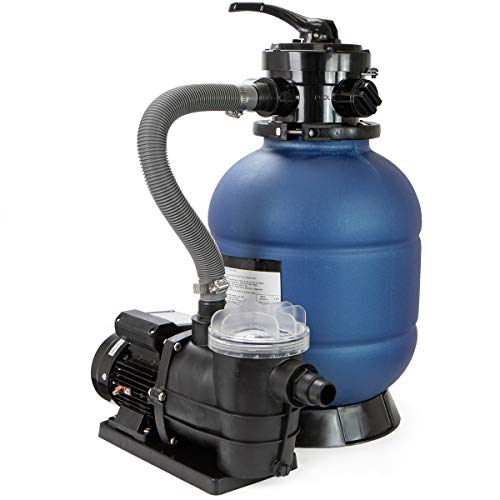 XtremepowerUS High-Flo Sand Filter Pump System 12