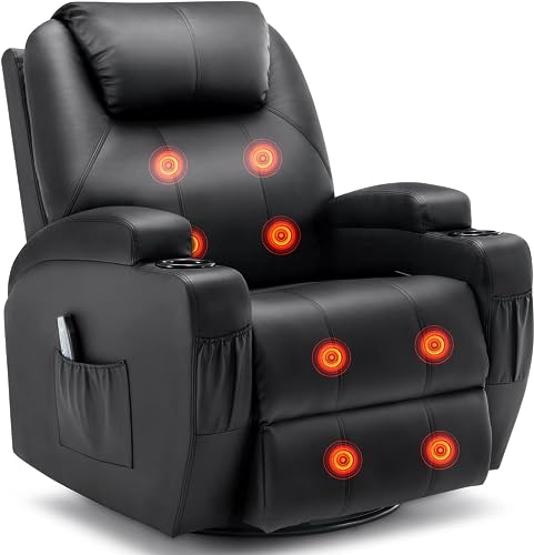 Top 5 Best Heat And Massage Recliner 2024 Pixelfy blog