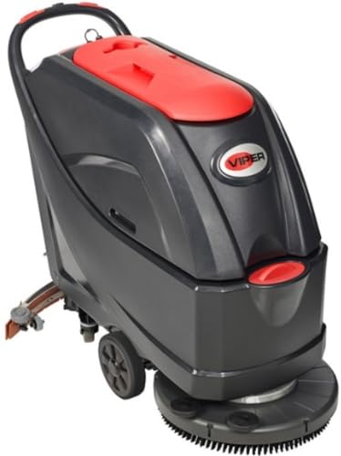 Viper Cleaning Equipment 56384810 AS5160 Walk Behind Automatic Scrubber, 20