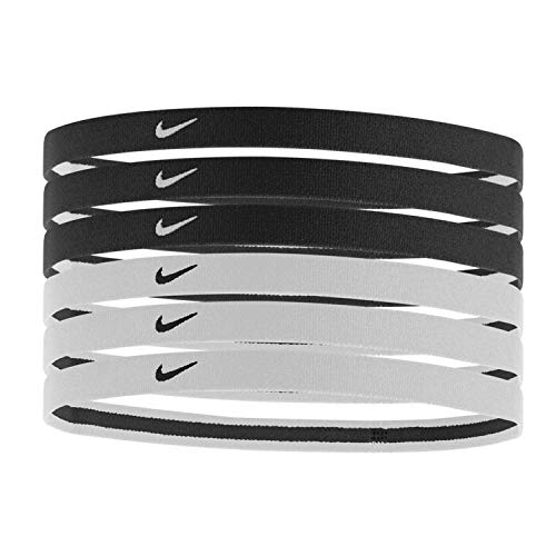 NIKE Swoosh Sport Headbands 6pk