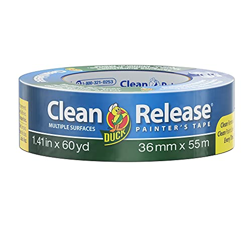 Duck Brand Clean Release Painter