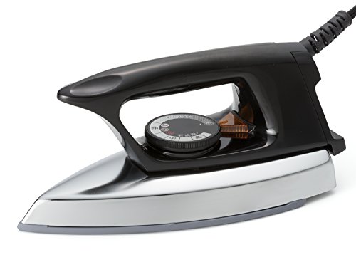 Panasonic Automatic Iron (Dry Iron) NI-A66-K (BLACK)【Japan Domestic genuine products】【Ships from JAPAN】