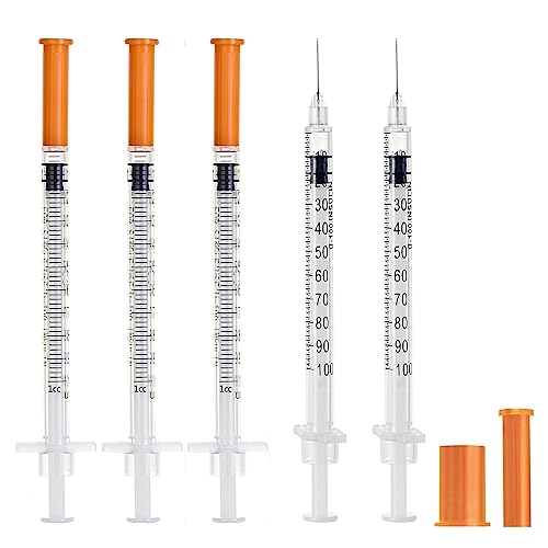 U-100 Insnlin Syringe,31G 5/16