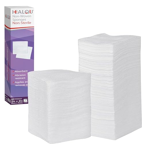 HEALQU Gauze Pads 2