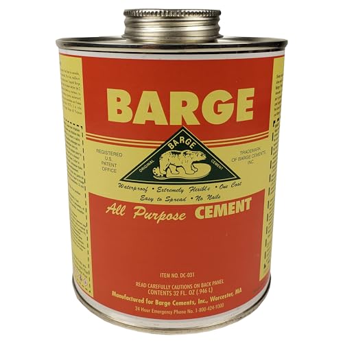 Barge All Purpose Cement Quart (O22721)