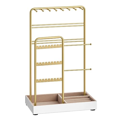 SONGMICS Jewelry Holder, Jewelry Organizer, Valentine