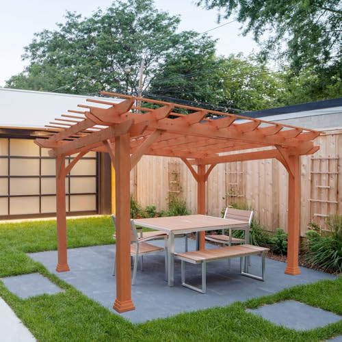 Beneouya Outdoor Pergola 12