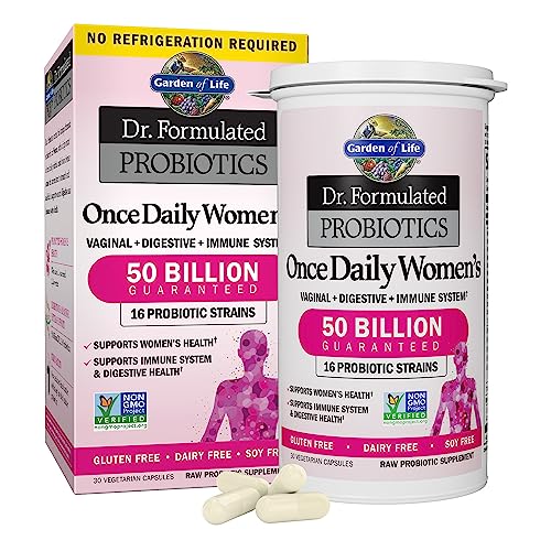 Garden of Life, Dr. Formulated Women