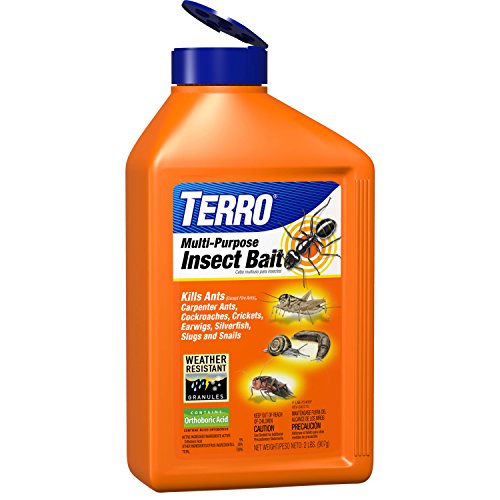 TERRO Multi-Purpose Insect Bait T2401, 2Lbs