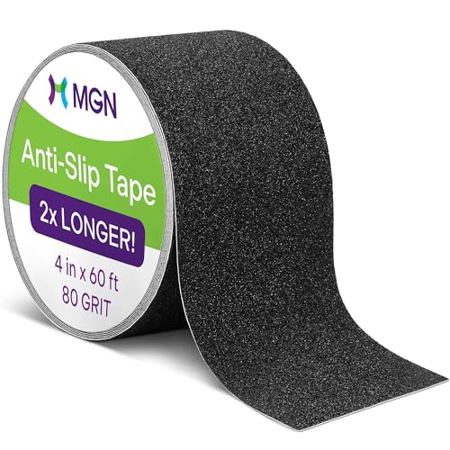 MGN 2X Longer Heavy Duty Anti Slip Grip Tape - 4