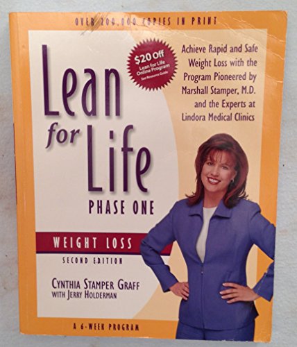 Lean for Life: Phase One : Weight Loss