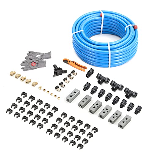 Redrock Performance Air Compressor Accessories Kit 1/2