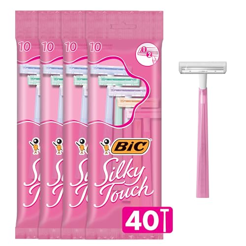 BIC Silky Touch Women