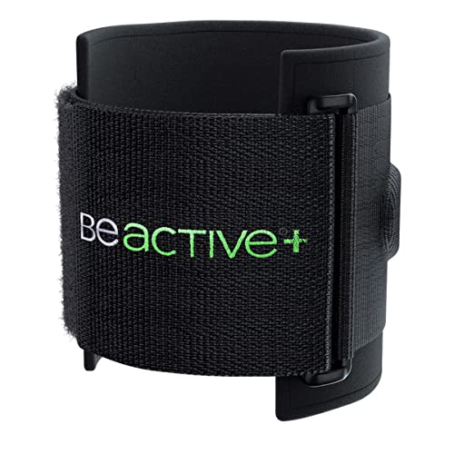 BEACTIVE Plus Acupressure System - Sciatica Pain Relief Brace For Sciatic Nerve Pain, Lower Back, & Hip- Knee Brace With Pressure Pad Targeted Compression - Unisex