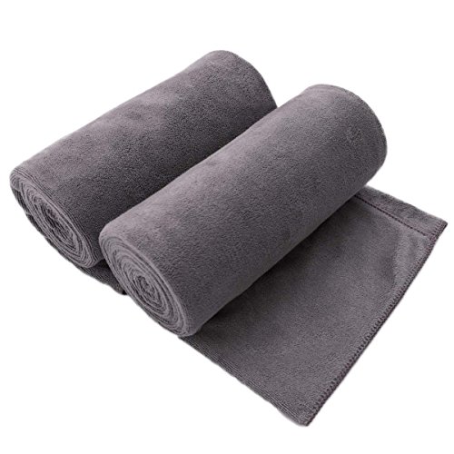 JML Microfiber Bath Towel 2 Pack(30