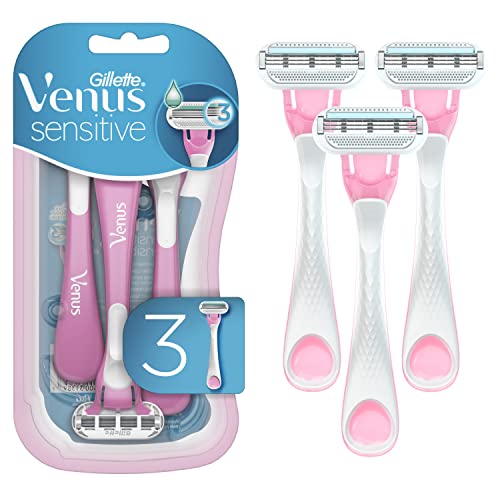 Gillette Venus Sensitive Women