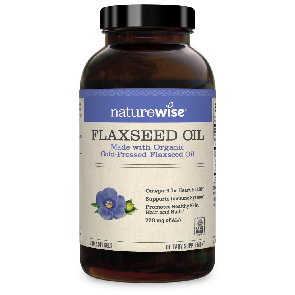 Top 5 Best Flaxseed Oil Supplement 2024 Pixelfy blog