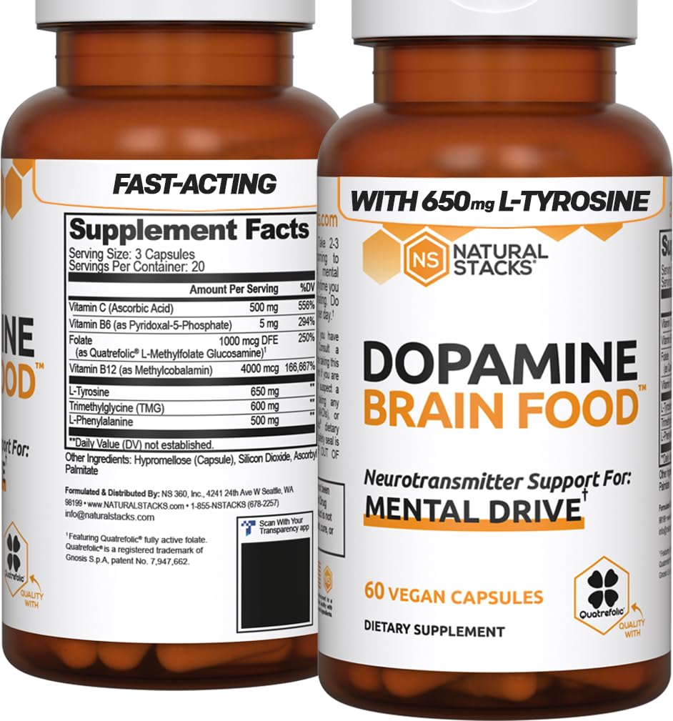 Top 5 Best Dopamine Supplement 2024 Pixelfy Blog   61aMfaxH8XL 1 