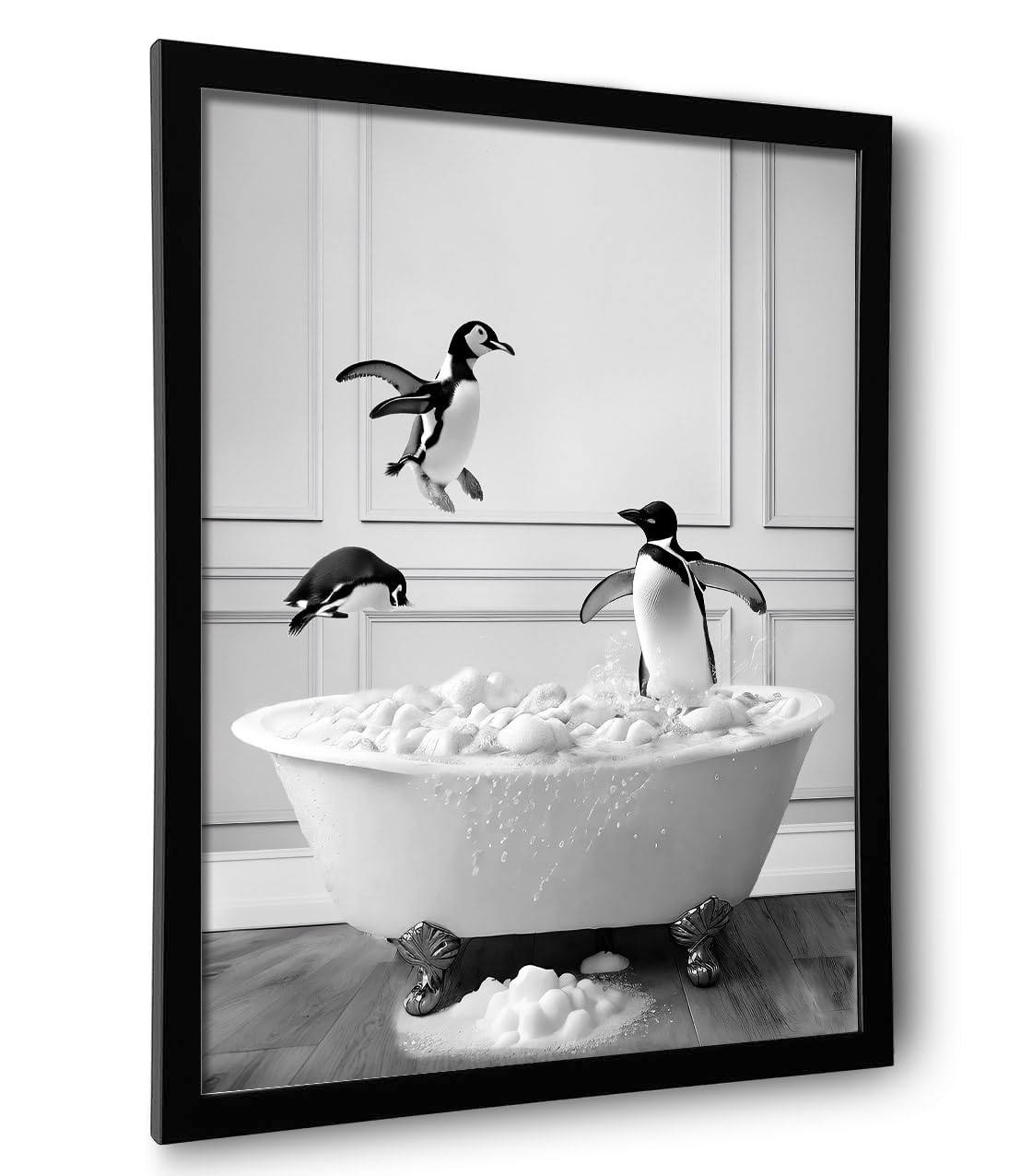 Top 5 Best Bathroom Wall Art 2024 Pixelfy Blog   61xQG9Hc TL 1 