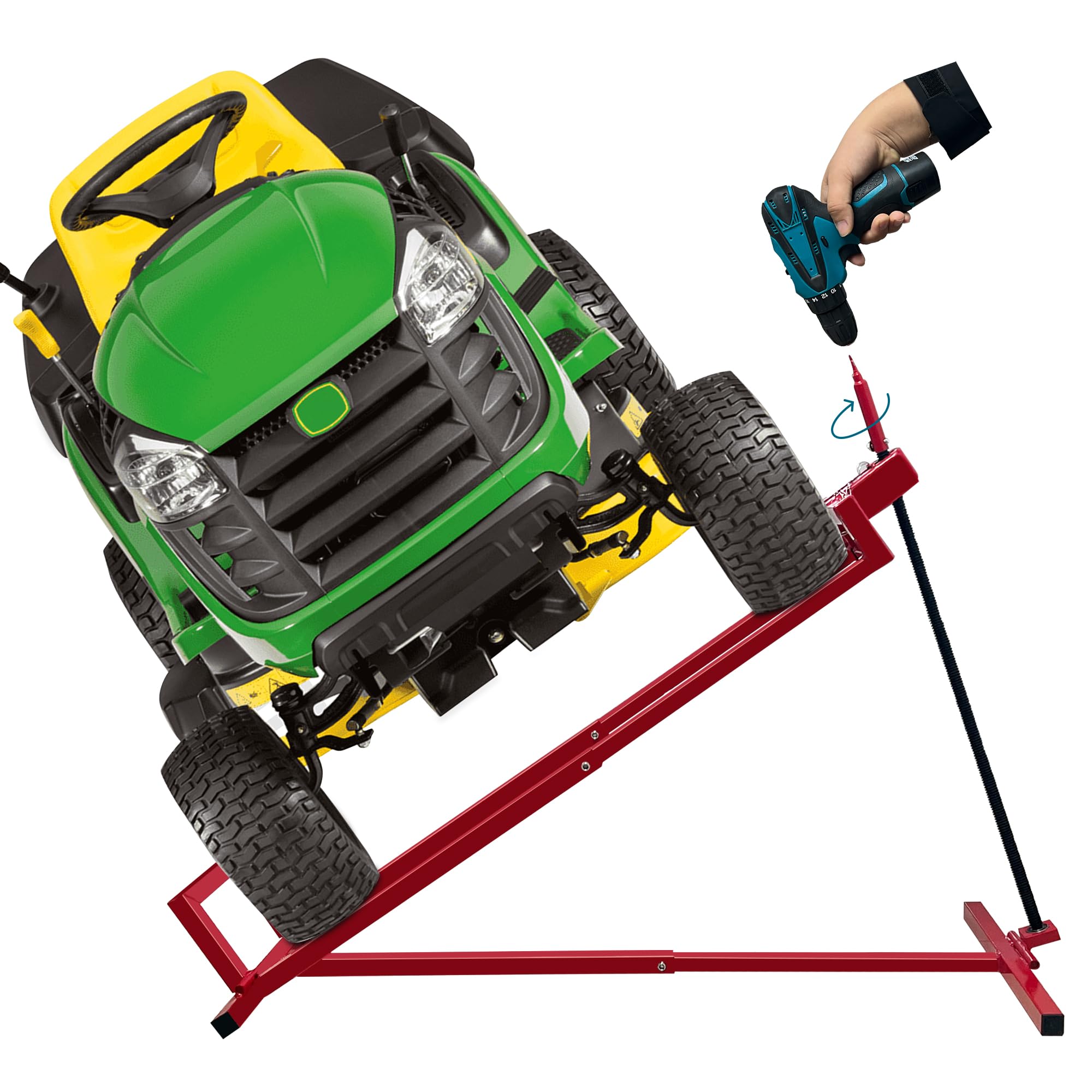 Top 5 Best Ride On Lawn Mower 2024 Pixelfy blog