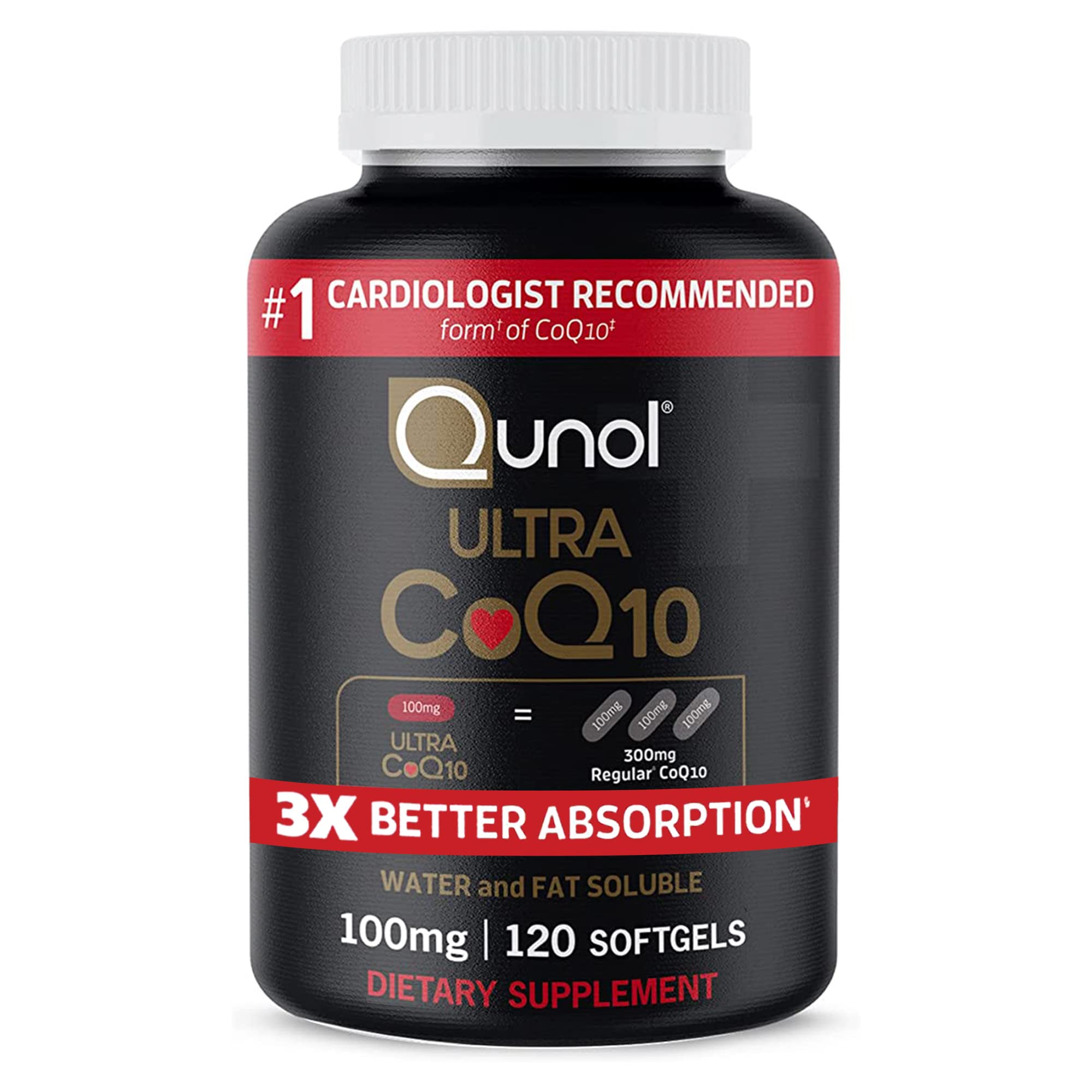 Top 6 Best Coq10 Supplement 2024 Pixelfy Blog 3462