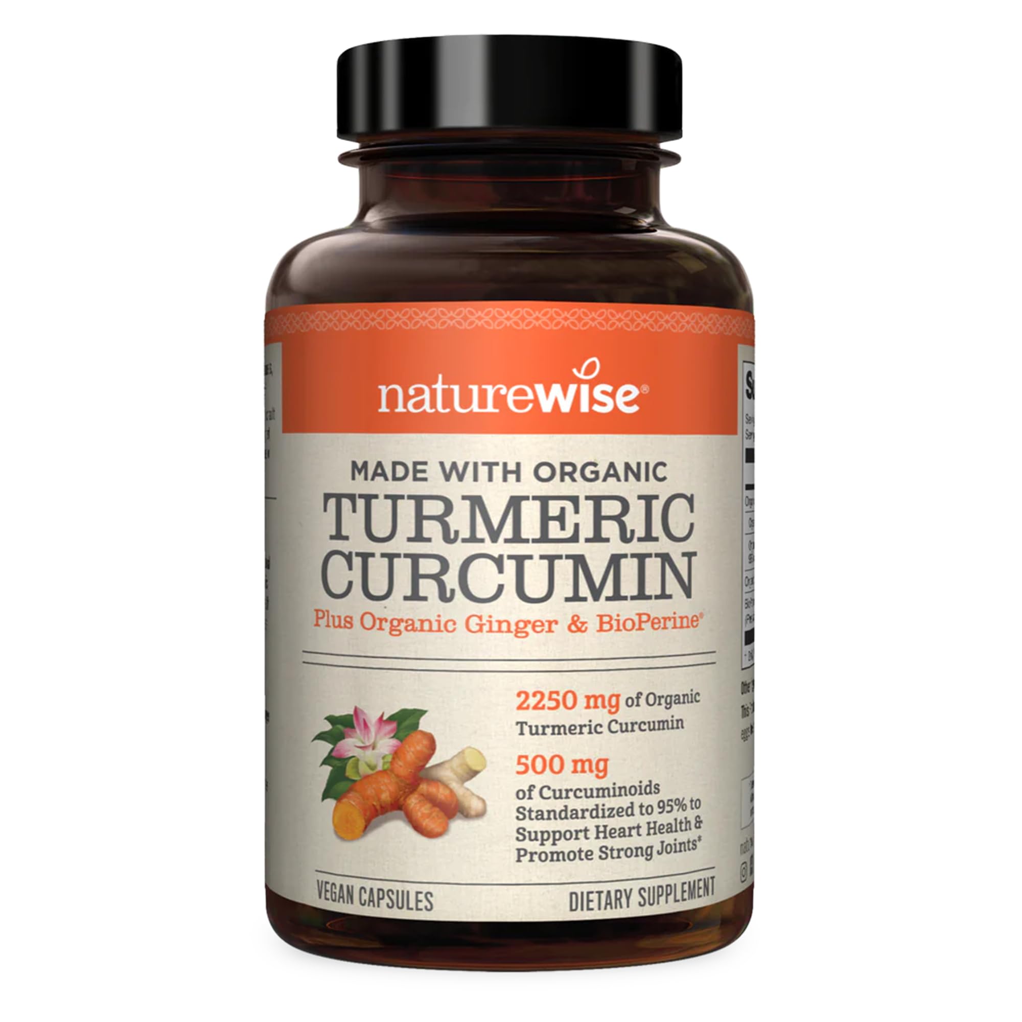 Top 6 Best Turmeric Supplement 2024 - Pixelfy Blog